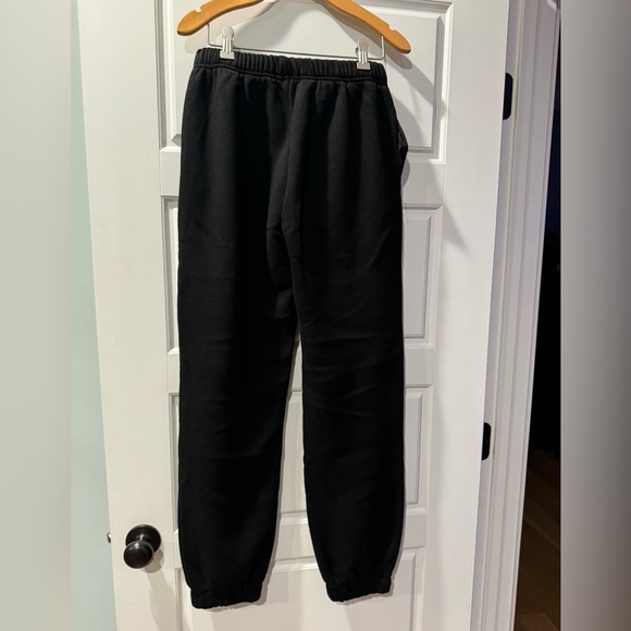 EUC Edikted rhinestone angel sweatpants size Medium - Picture 2 of 5